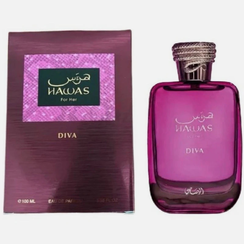 Eau De Parfum Woody Oriental 100ml