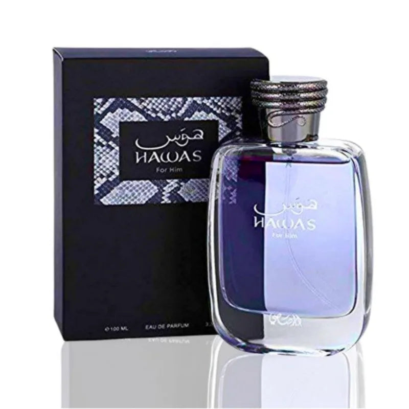 Eau De Parfum Woody Oriental 100ml