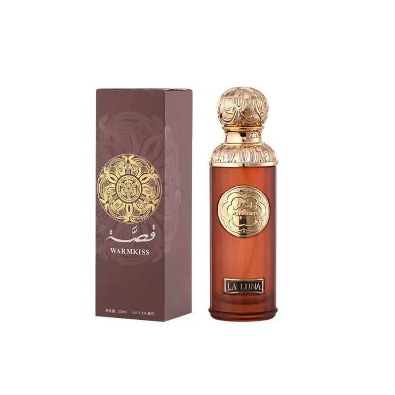 Unisex Arabic Perfume Woody Fragrance Perfume 100ml