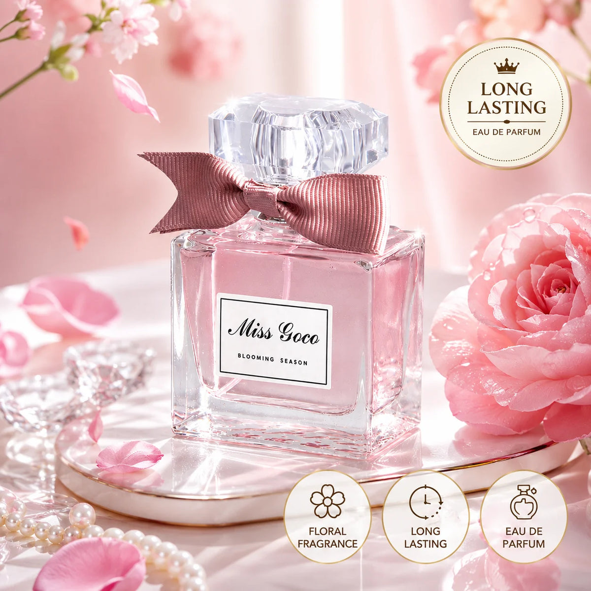 Averoza Floral Sweetheart EDT Eau De Toilette