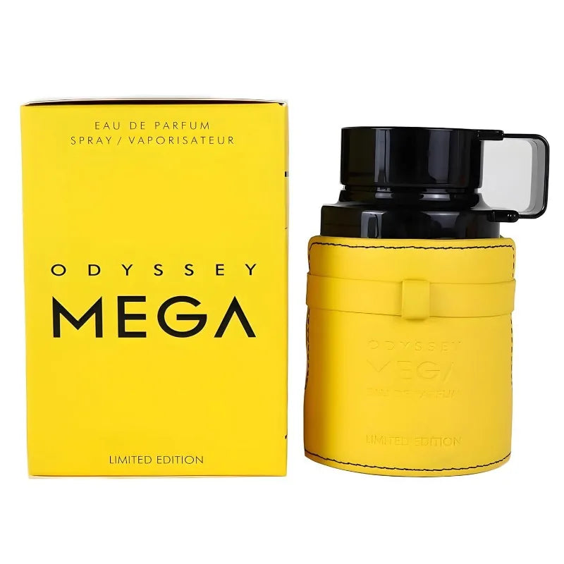 Odyssey Unisex Eau De Parfum 100ml