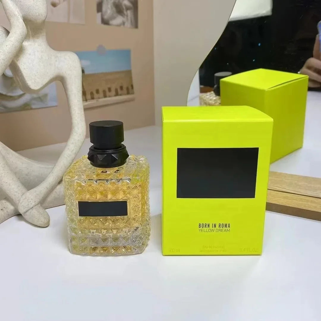 Roma Charming Sexy Lady Body Spray