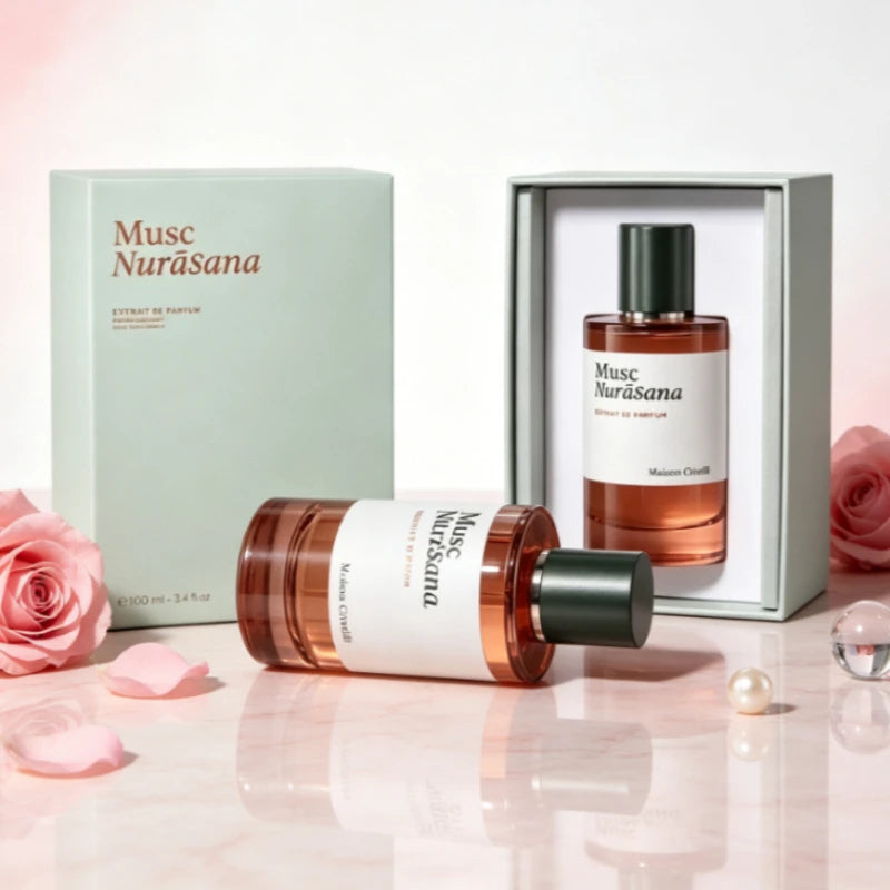 Crivelli Arabic Eau De Parfum 100ml